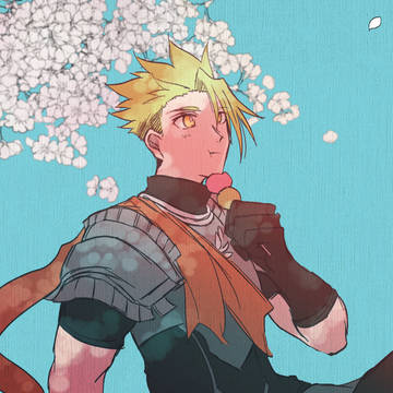 桜色大英雄