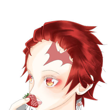 ワンドロ 炭治郎 鬼滅
