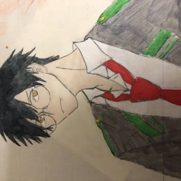 ヒロアカ オリ男主