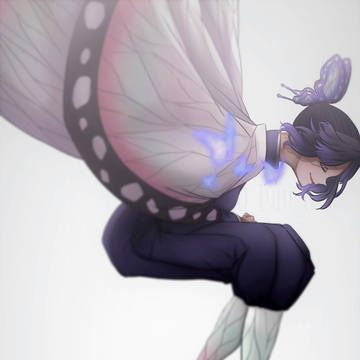 眠る