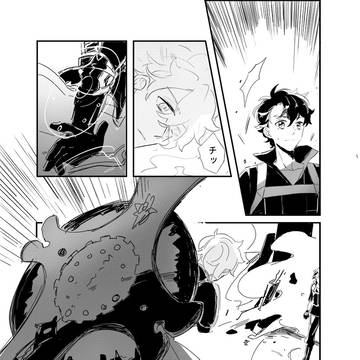 【fgo】ギャラぐだ♂