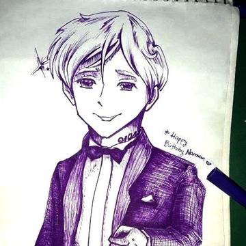 HappyBirthdayNorman ♥