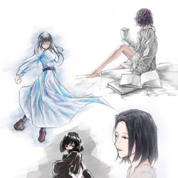 スケッチ