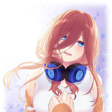 中野三玖