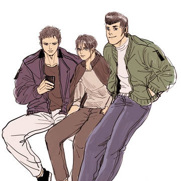 囚人リク ボスレノマ まとめ