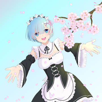 春が来ましたよ