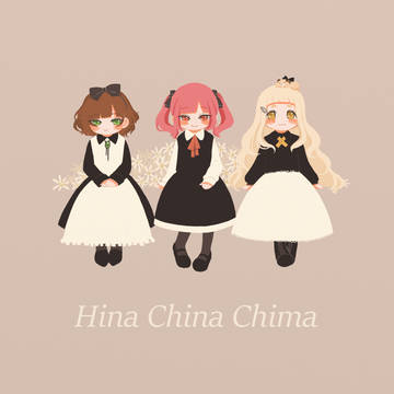 HinaChinaChima