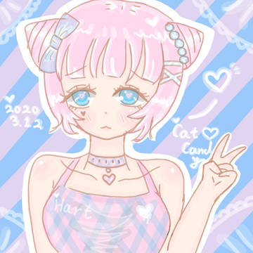 Pink
