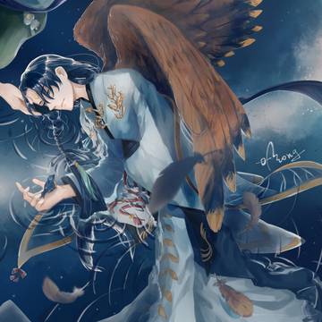 子推燕
