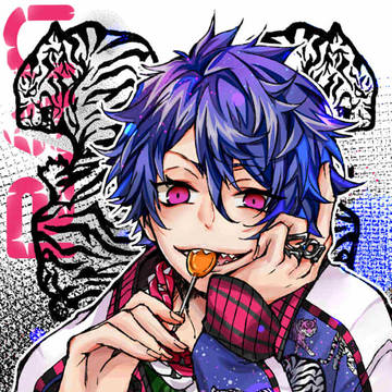 ★藍