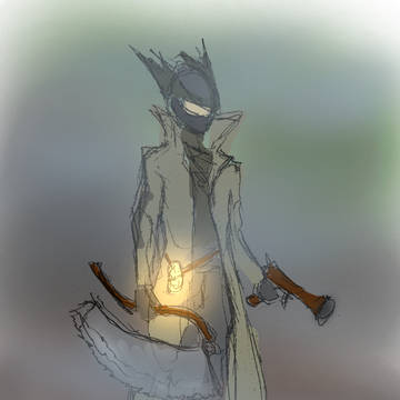 狩人様