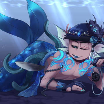 悲劇人魚