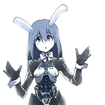 逆メカバニー
