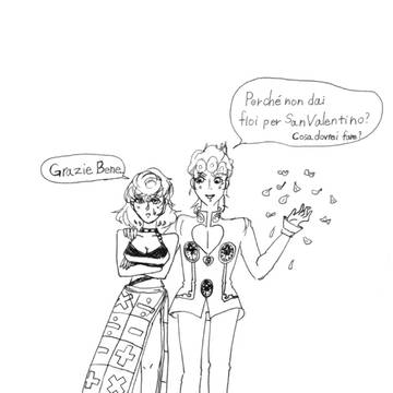 ジョルトリホワイトデー