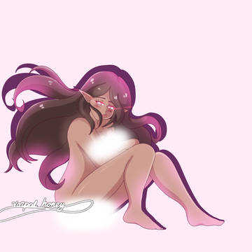 Alice Nude [NSFW]