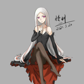 大女儿