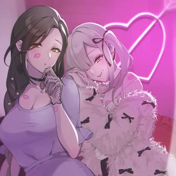 ガールズトーク