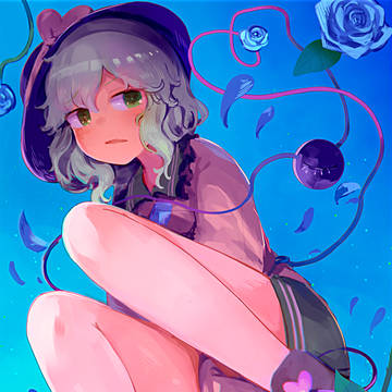 ふわふわこいしちゃん