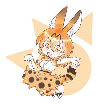 さーばるちゃん