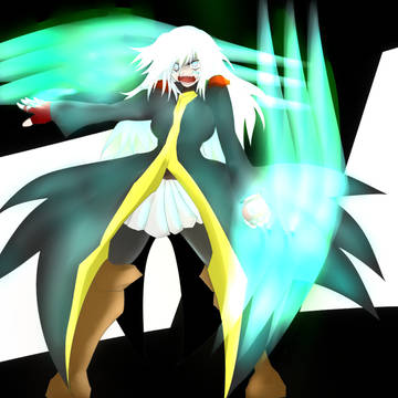 【PFAOS】獅子心皇アリーサ【白龍旅団ウィングハーツ】