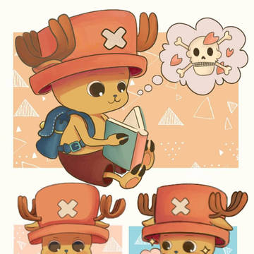 Tony Tony chopper ❤❤
