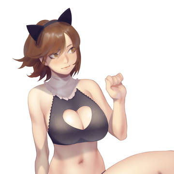 Cat girl