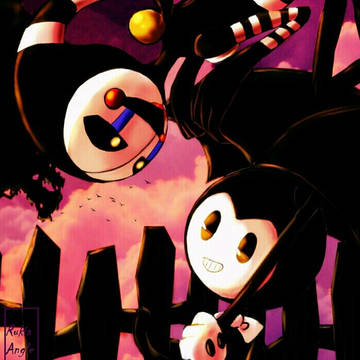 Moments(crossovers /BATIM /FNaF)
