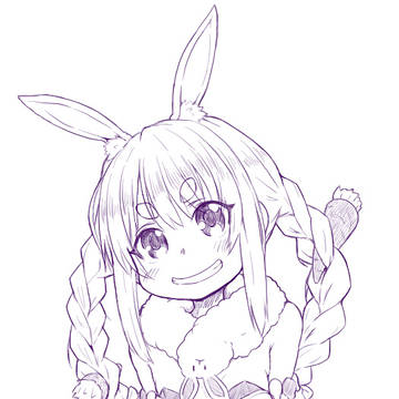 久方ぶりのお絵かき