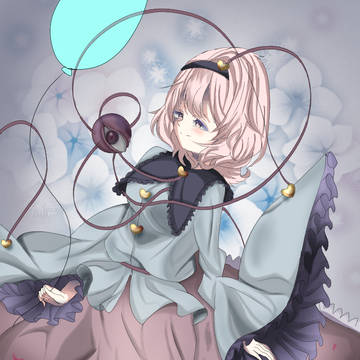 さとりちゃん