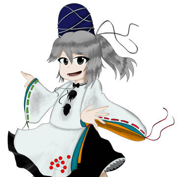 Len'en styled Mononobe