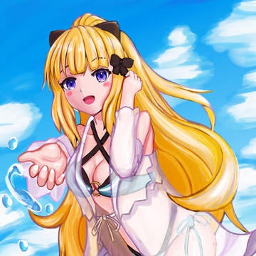 水サレ