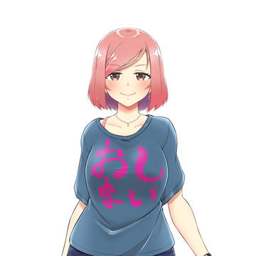 おしまいちゃん