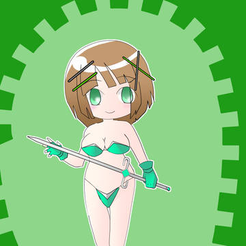よその子描かせていただきました!