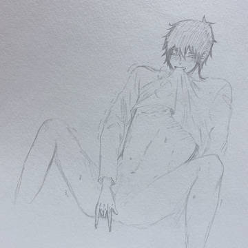 練習 エロ絵