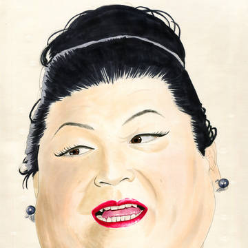 マツコ・デラックス