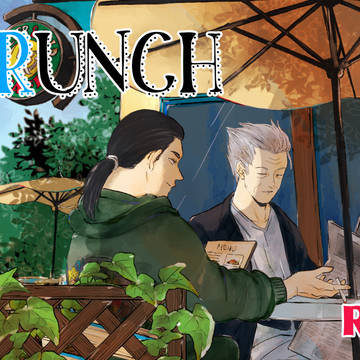 [新刊/森銀]BRUNCH