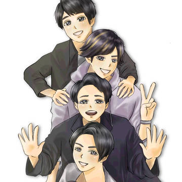 嵐インスタライブ