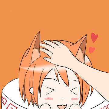 なでなで凛ちゃん