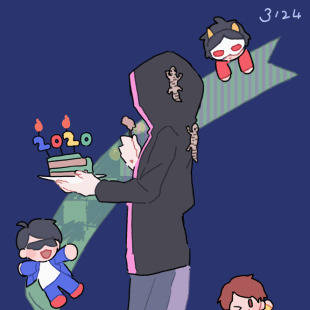 お誕生日