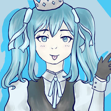 Princess Miku