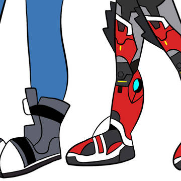 BBB and Amato's Handsome Legs