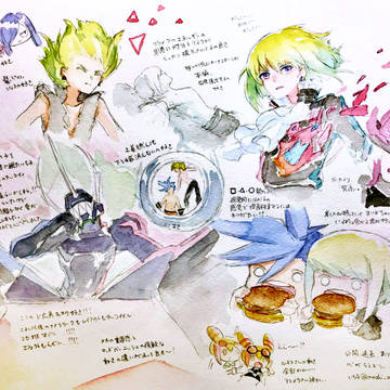 プロメアの好きなところ