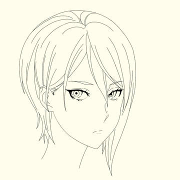 模写
