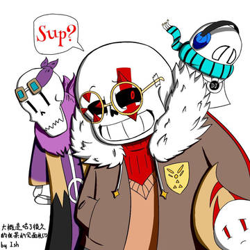 Underless AU（无底之洞）