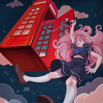 空中電話