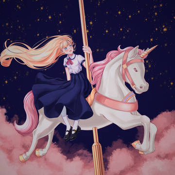 メリーゴーラウンド