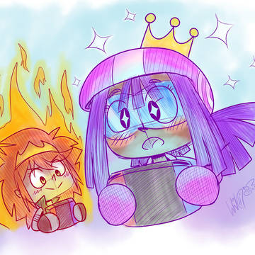 Rocketboarding x Explosions