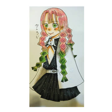 姉にこっぴどくコピックを叩き込まれた結果