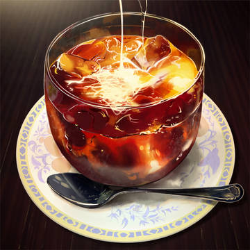 ブレンドコーヒー