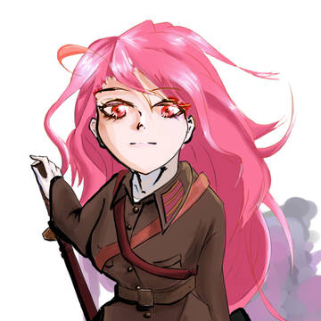 軍人さん
